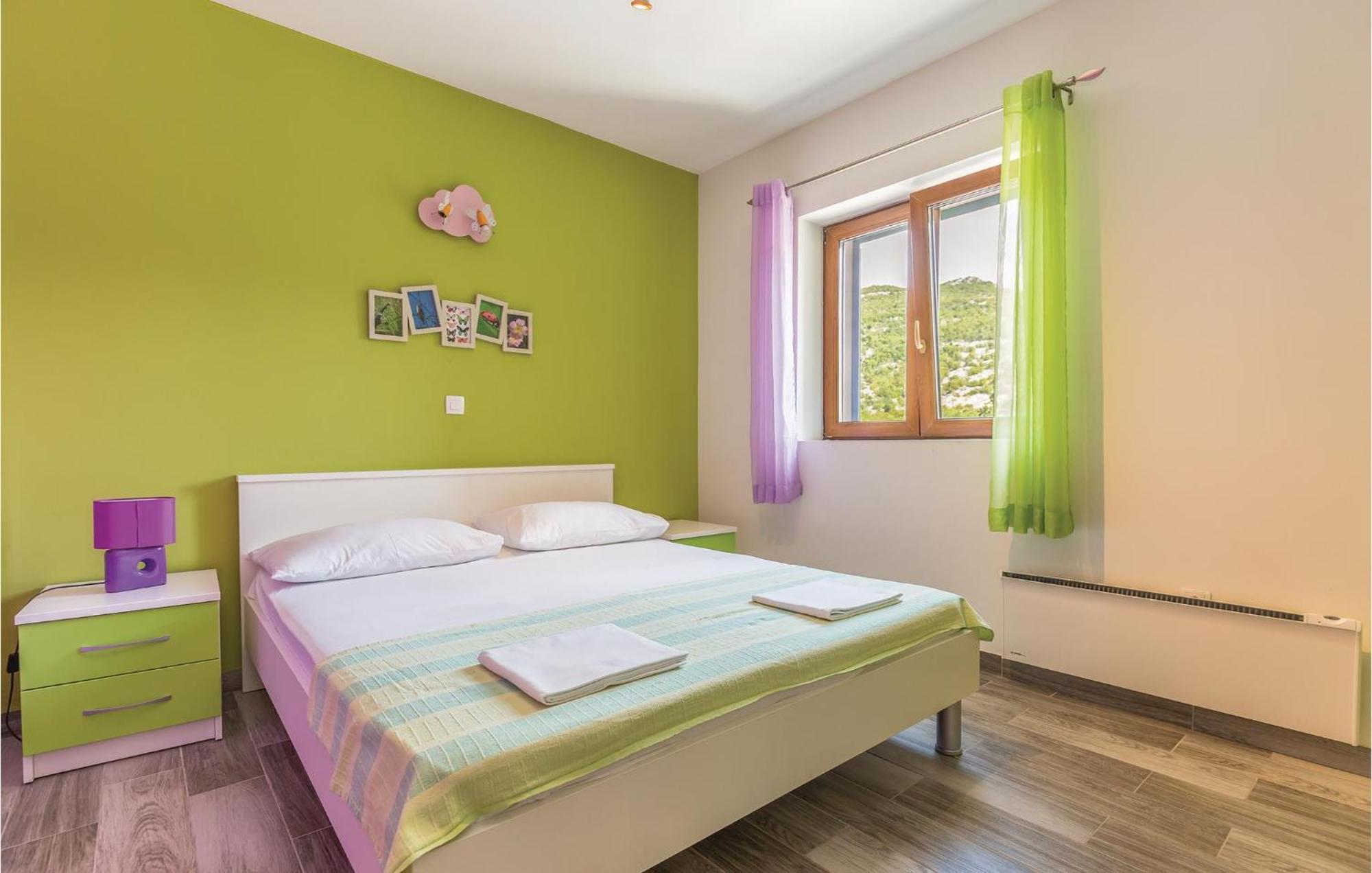 6 Bedroom Gorgeous Home In Zagvozd Ngoại thất bức ảnh